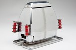 Art Deco Chrome ”Superlectric” Toaster Series 66